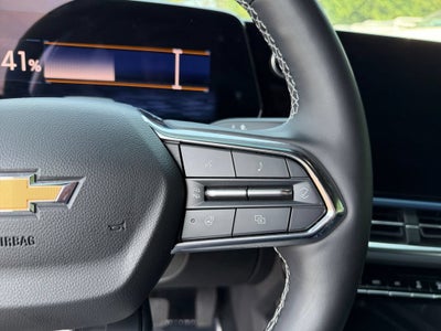 2024 Chevrolet Equinox EV 2LT