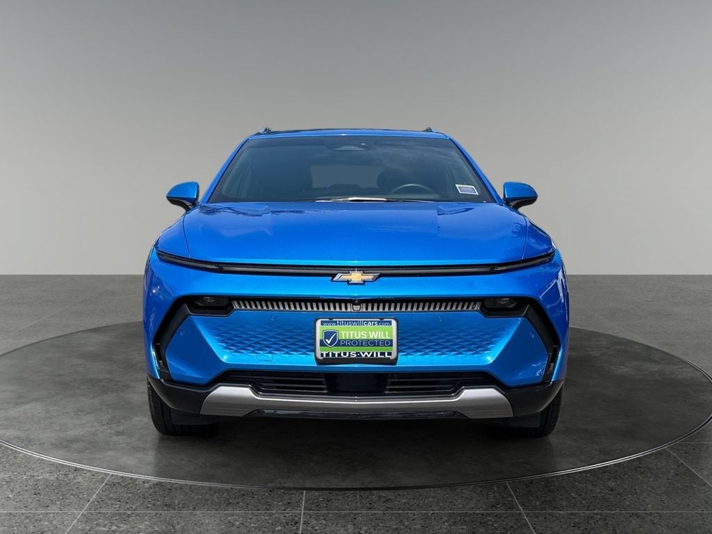2024 Chevrolet Equinox EV 2LT