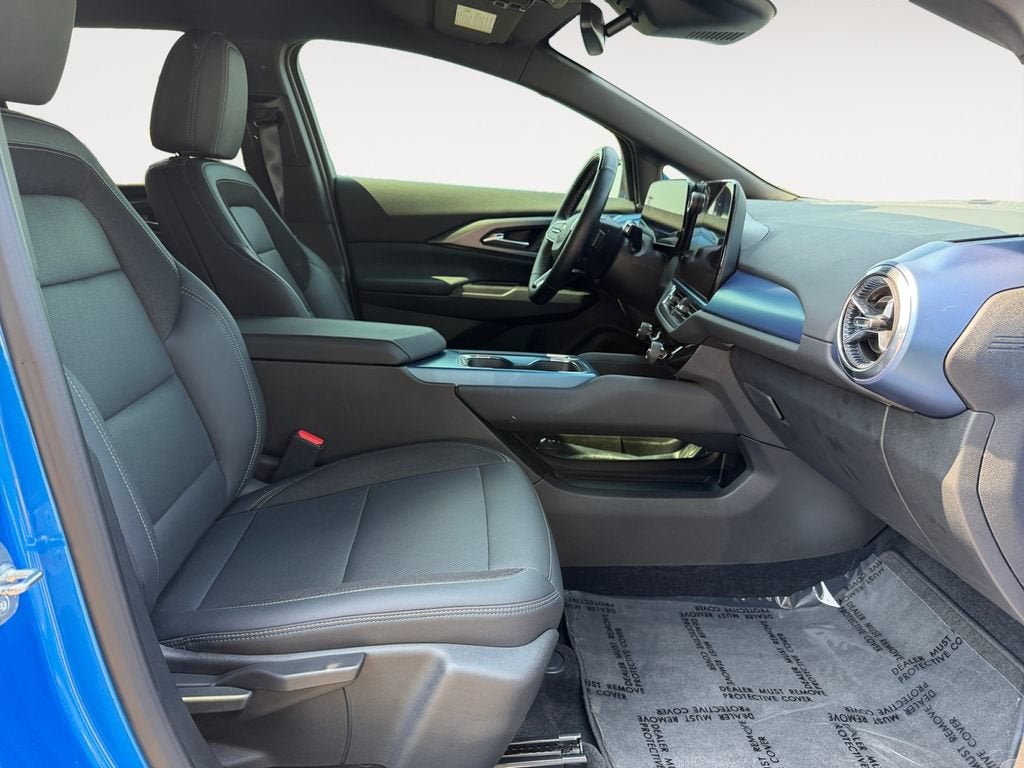 2024 Chevrolet Equinox EV 2LT
