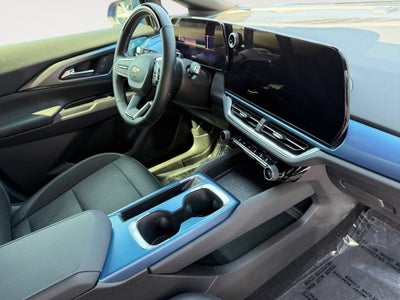 2024 Chevrolet Equinox EV 2LT