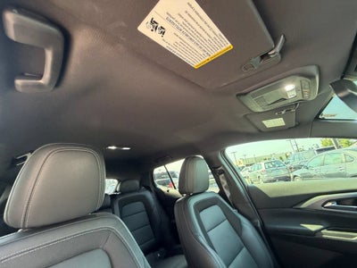 2024 Chevrolet Equinox EV 2LT