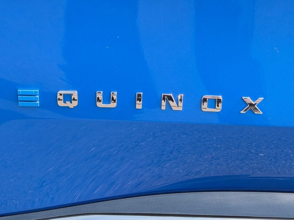 2024 Chevrolet Equinox EV 2LT