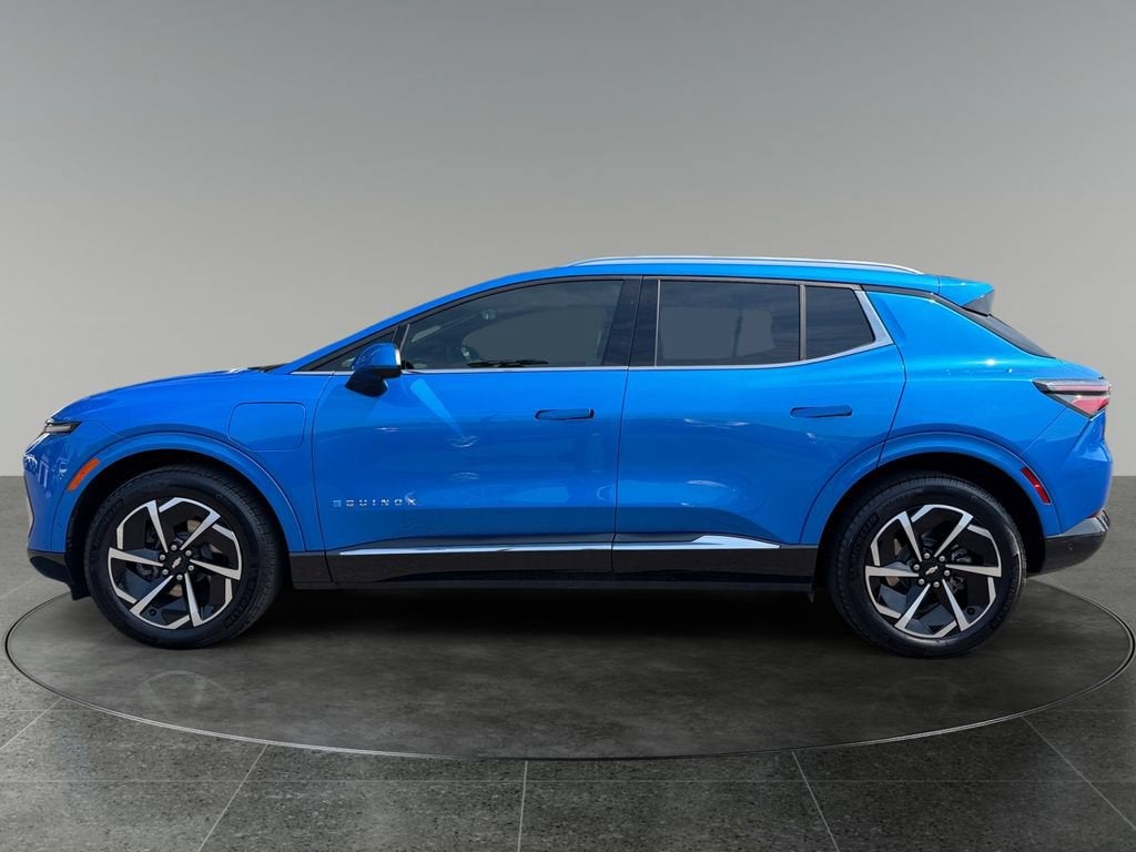 2024 Chevrolet Equinox EV 2LT