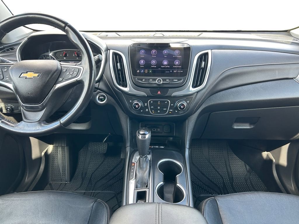 2020 Chevrolet Equinox Premier