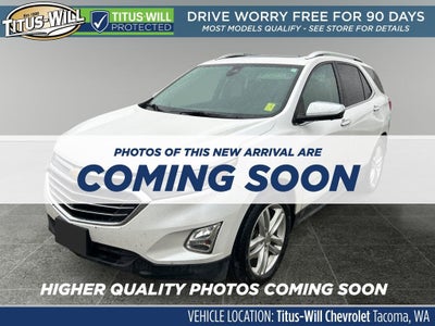 2020 Chevrolet Equinox Premier
