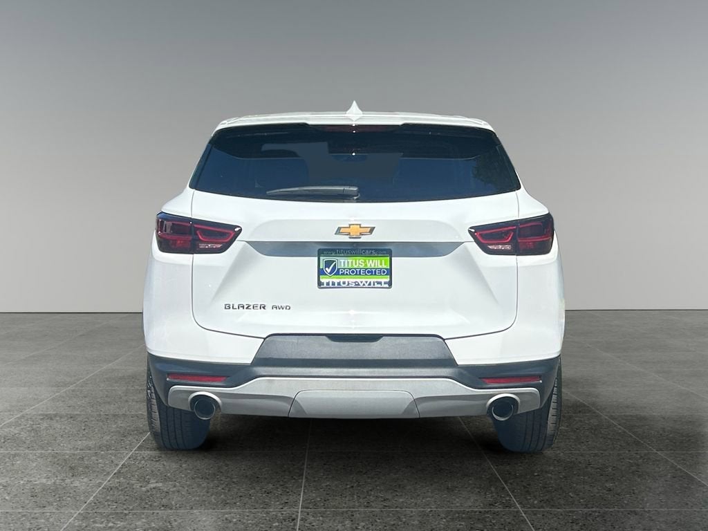 2025 Chevrolet Blazer 2LT