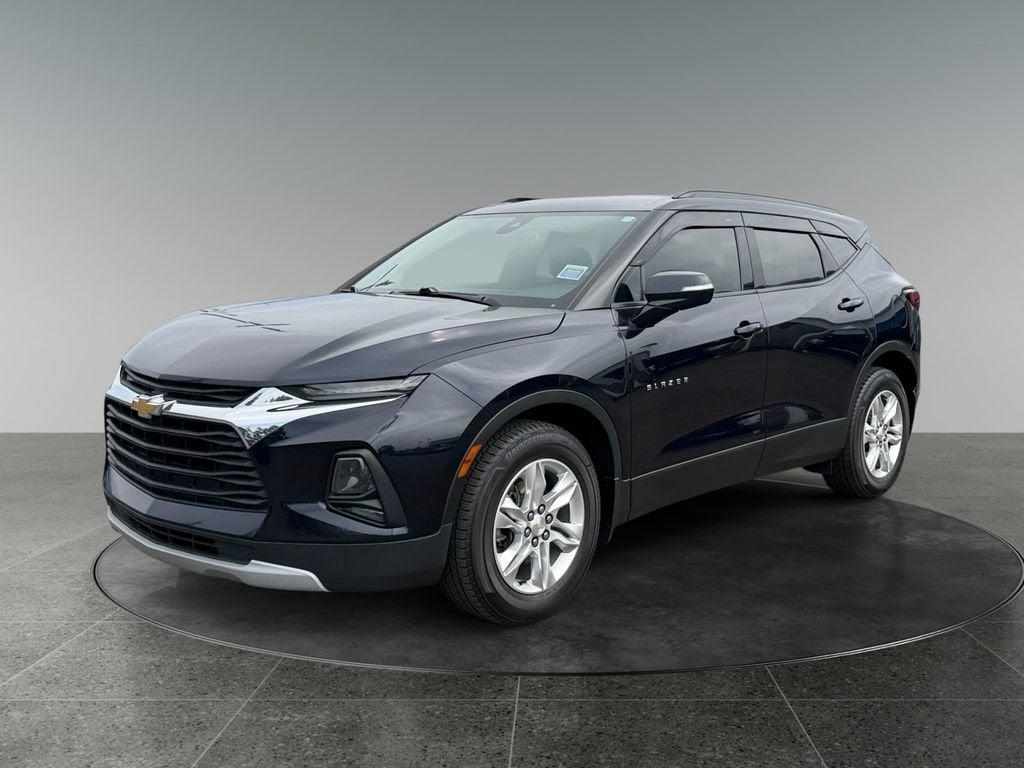 2021 Chevrolet Blazer LT