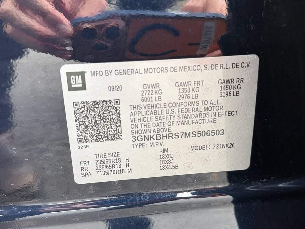 2021 Chevrolet Blazer LT