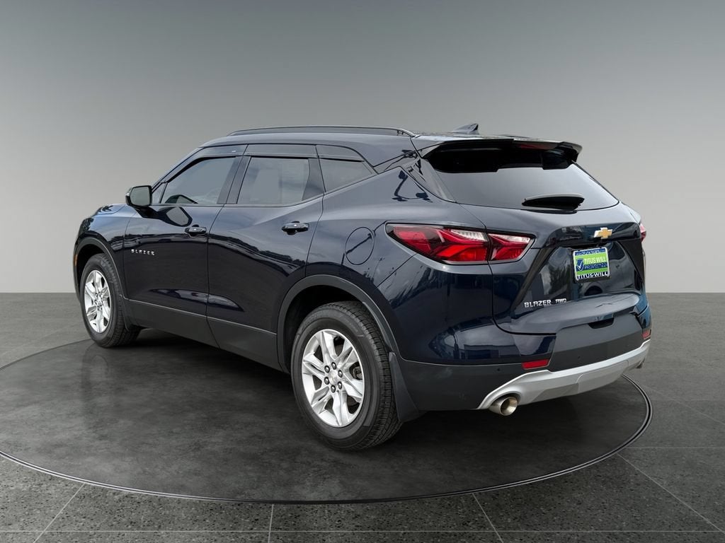2021 Chevrolet Blazer LT