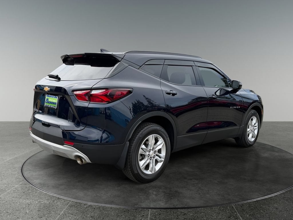 2021 Chevrolet Blazer LT