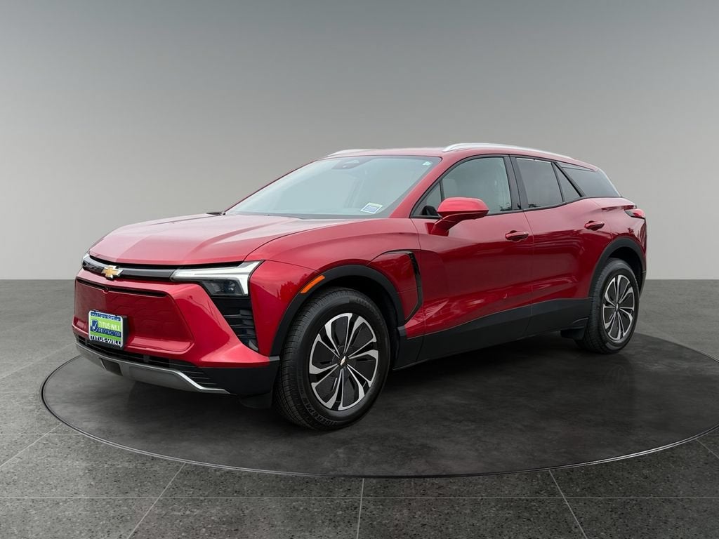 2024 Chevrolet Blazer EV LT