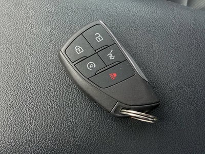 2024 Chevrolet Blazer EV LT