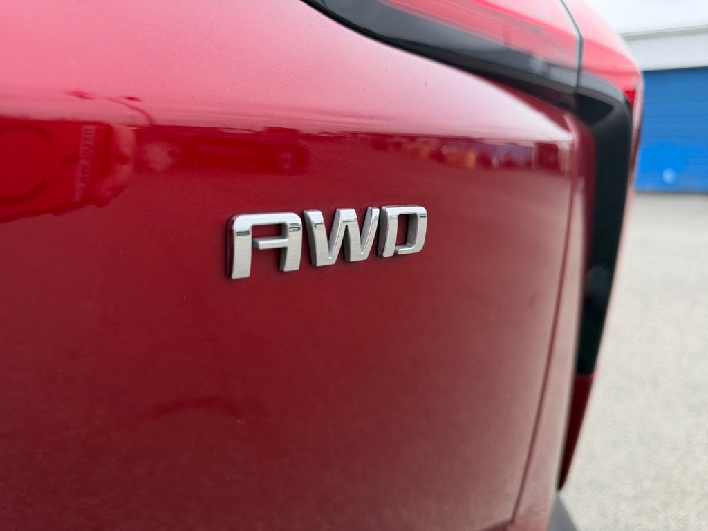 2024 Chevrolet Blazer EV LT