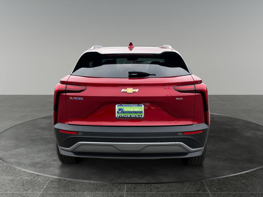 2024 Chevrolet Blazer EV LT
