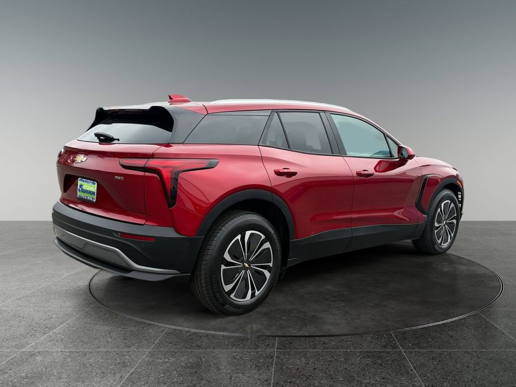 2024 Chevrolet Blazer EV LT