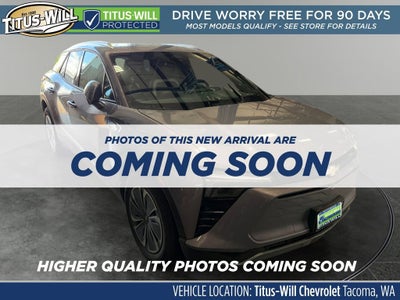 2024 Chevrolet Blazer EV LT
