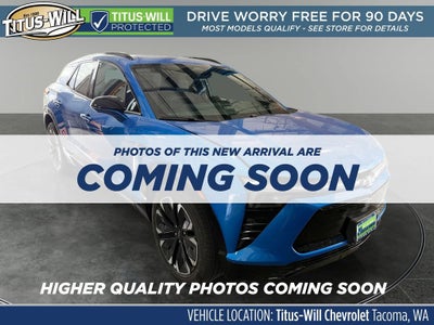 2024 Chevrolet Blazer EV RS