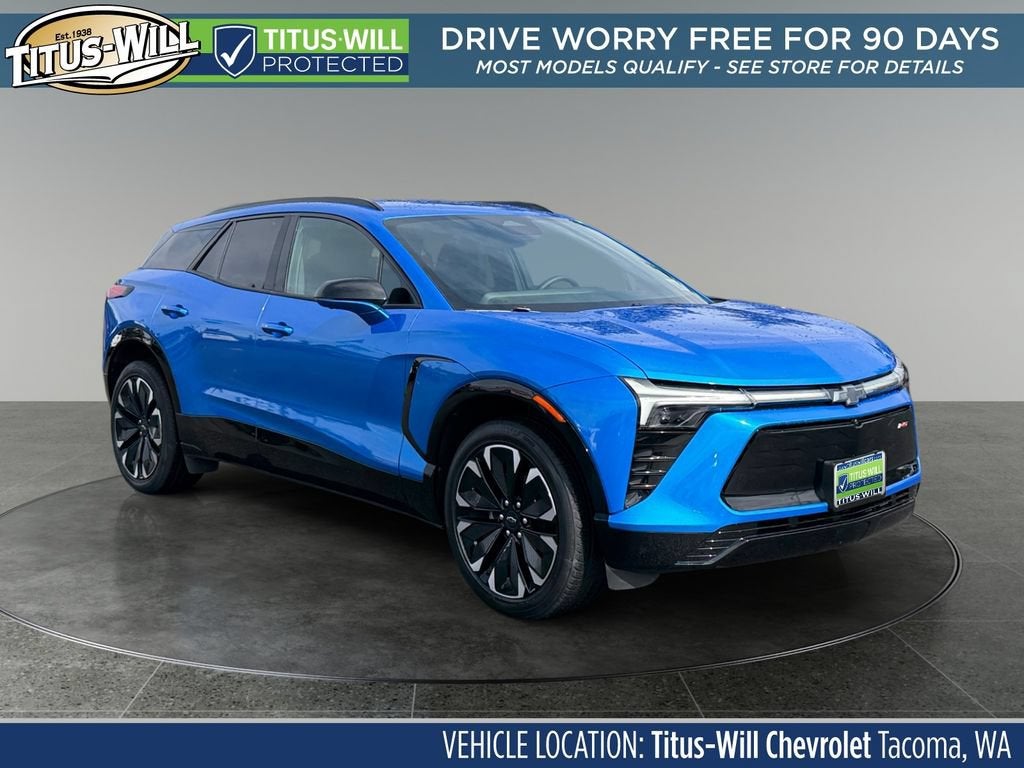 2024 Chevrolet Blazer EV RS