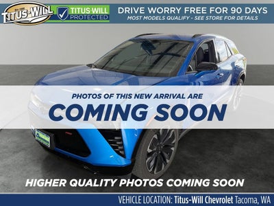 2024 Chevrolet Blazer EV RS