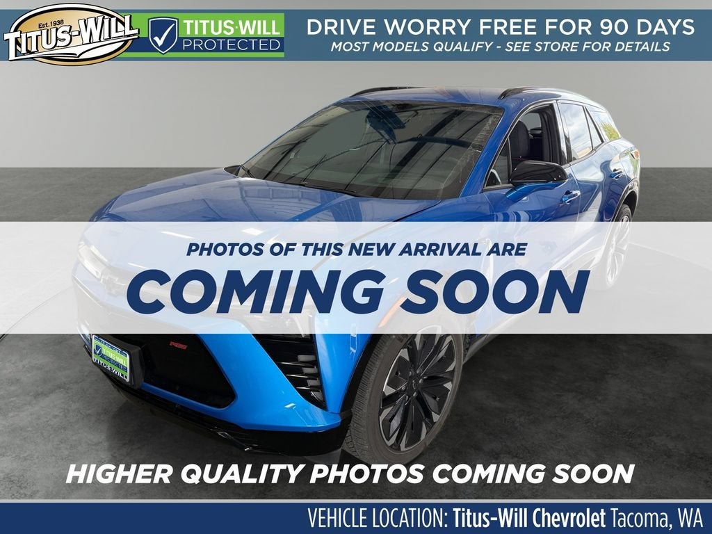 2024 Chevrolet Blazer EV RS