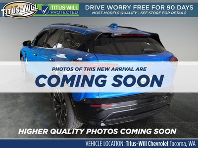 2024 Chevrolet Blazer EV RS