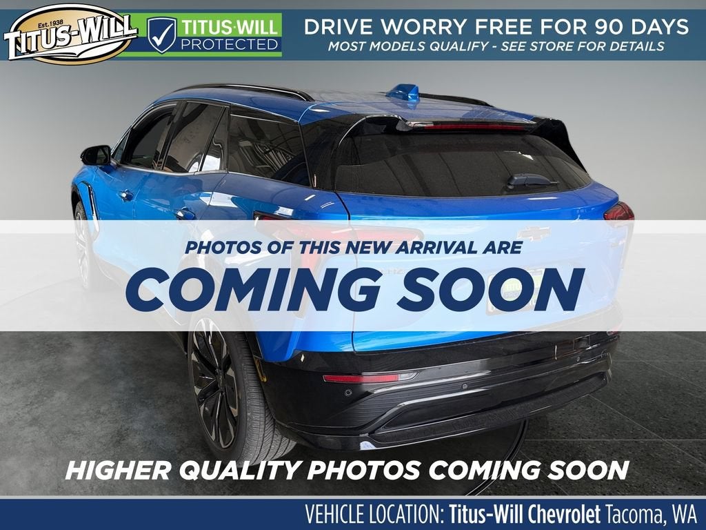 2024 Chevrolet Blazer EV RS