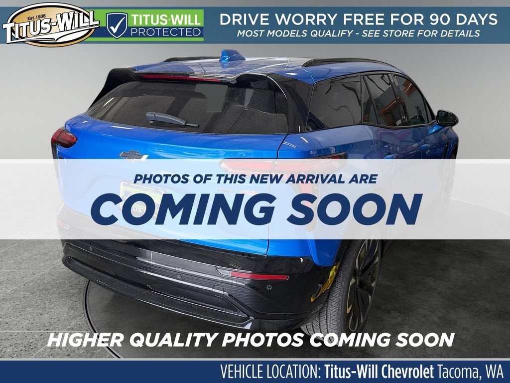 2024 Chevrolet Blazer EV RS