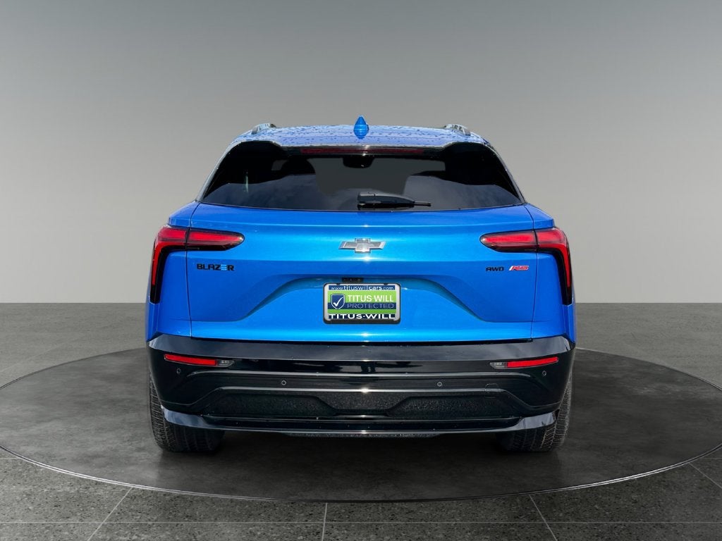 2024 Chevrolet Blazer EV RS