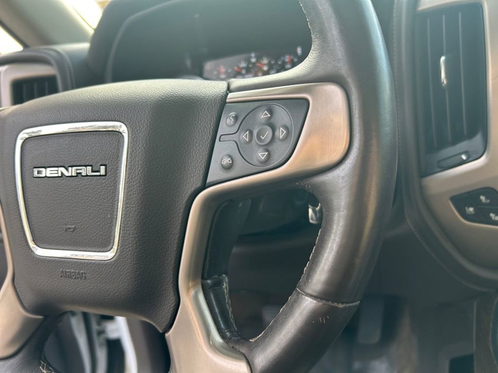 2017 GMC Sierra 1500 Denali