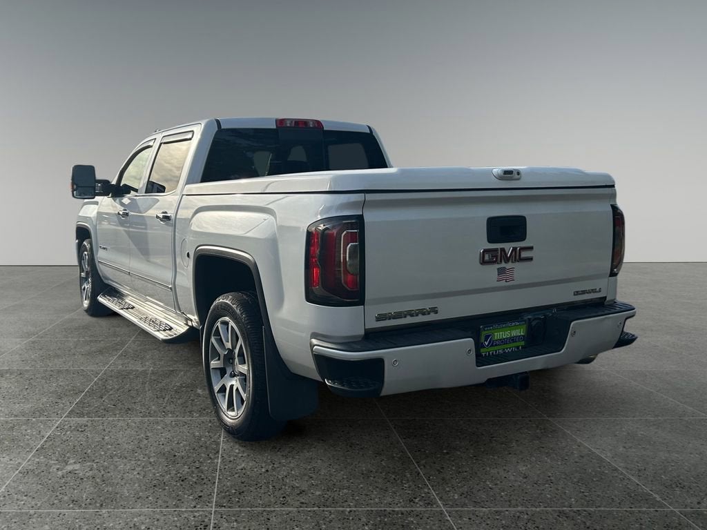 2017 GMC Sierra 1500 Denali