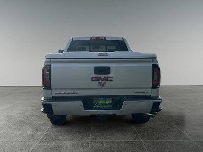 2017 GMC Sierra 1500 Denali