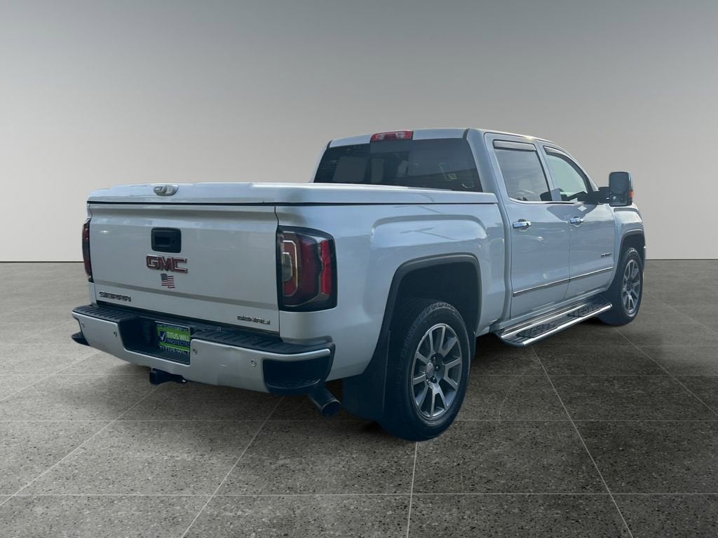 2017 GMC Sierra 1500 Denali