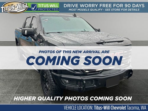 2023 GMC Sierra 1500 AT4X