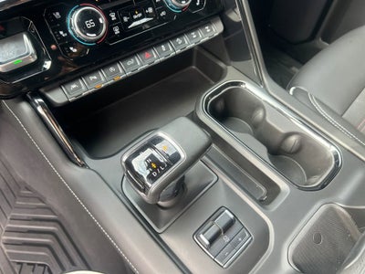 2023 GMC Sierra 1500 AT4X