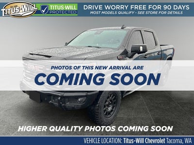 2023 GMC Sierra 1500 AT4X