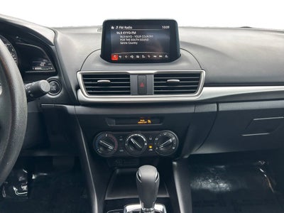 2018 Mazda Mazda3 5-Door Sport