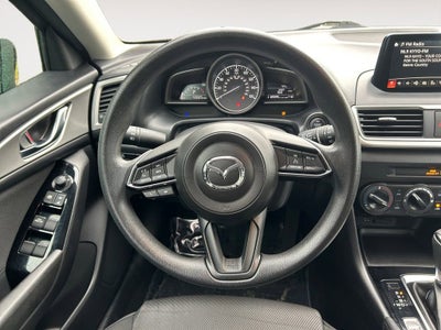 2018 Mazda Mazda3 5-Door Sport