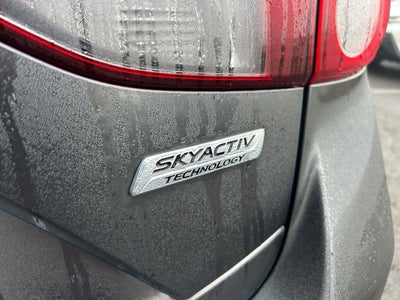 2018 Mazda Mazda3 5-Door Sport