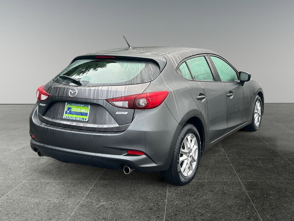 2018 Mazda Mazda3 5-Door Sport