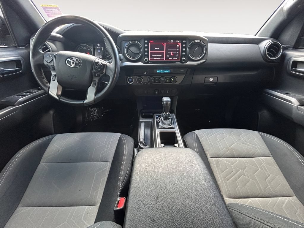 2021 Toyota Tacoma TRD Off-Road