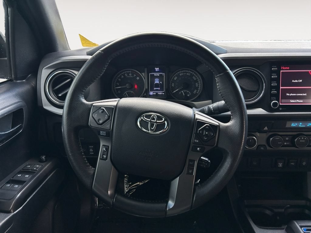 2021 Toyota Tacoma TRD Off-Road