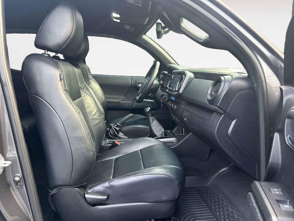 2021 Toyota Tacoma 4WD SR