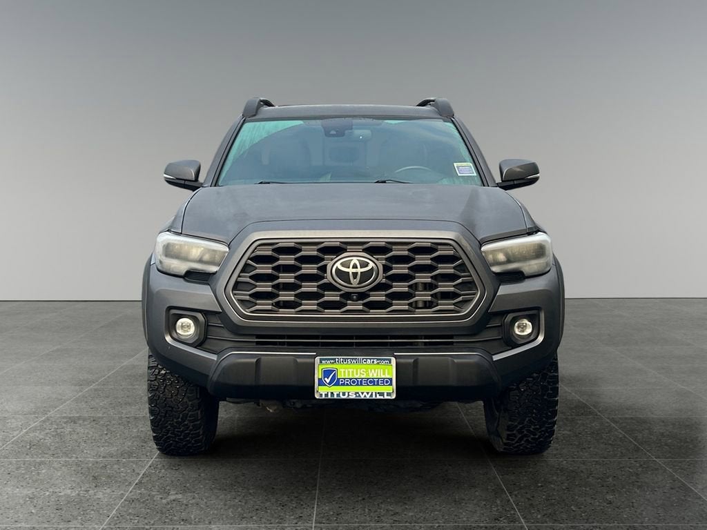 2021 Toyota Tacoma 4WD SR