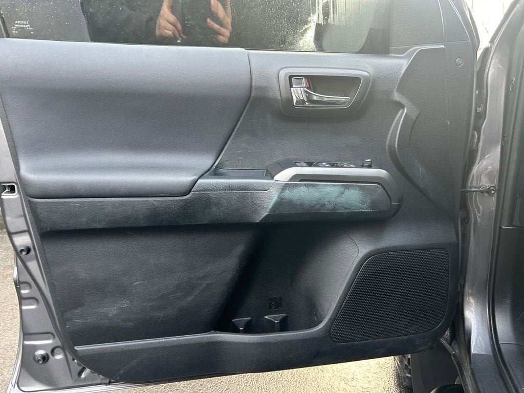 2021 Toyota Tacoma 4WD SR