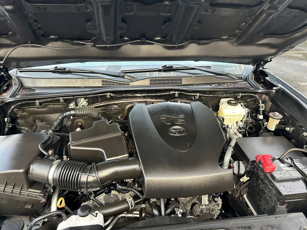 2021 Toyota Tacoma 4WD SR