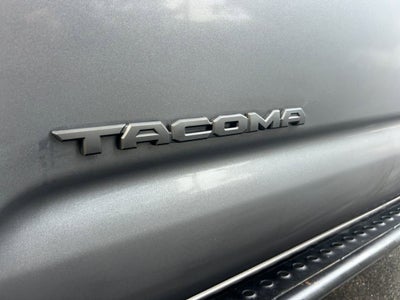 2021 Toyota Tacoma 4WD SR