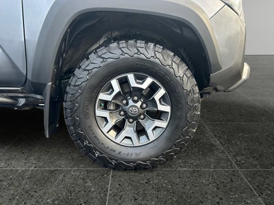 2021 Toyota Tacoma 4WD SR