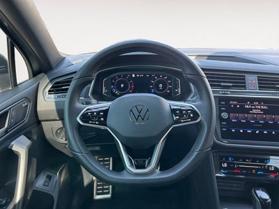 2022 Volkswagen Tiguan SEL R-Line