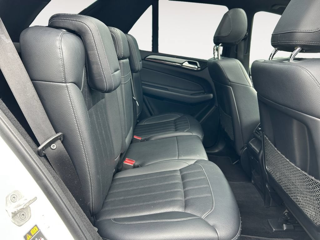 2017 Mercedes-Benz GLE 350 4MATIC®