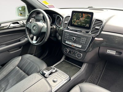 2017 Mercedes-Benz GLE 350 4MATIC®